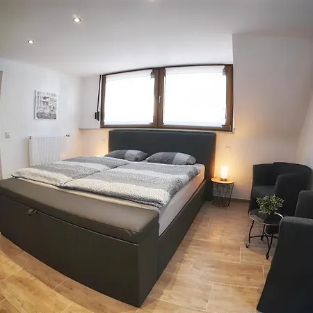 Ferienwohnung Traumblick Verbandsgemeinde Verbandsgemeinde Bernkastel-Kues Buitenkant foto