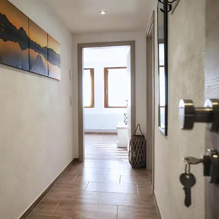 Ferienwohnung Traumblick Verbandsgemeinde Verbandsgemeinde Bernkastel-Kues Buitenkant foto