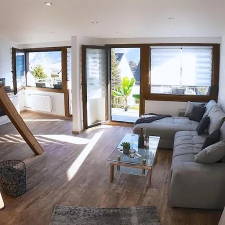 Ferienwohnung Traumblick Verbandsgemeinde Verbandsgemeinde Bernkastel-Kues Buitenkant foto