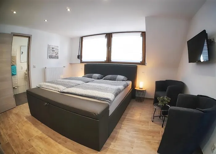 Ferienwohnung Traumblick